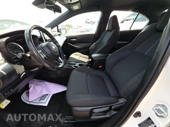 2021 Toyota Corolla SE Sedan - miniatura 7