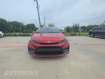 2021 Toyota Corolla SE Sedan