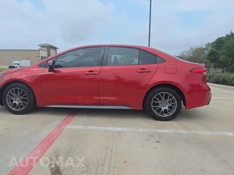 2021 Toyota Corolla SE Sedan - miniatura 2