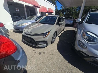 2021 Toyota Corolla SE Sedan