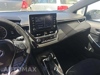 2021 Toyota Corolla SE Sedan – miniatura 10