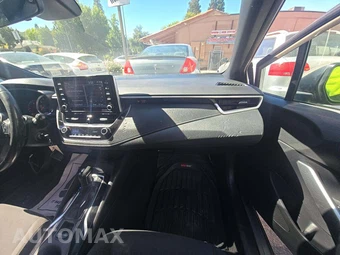 2021 Toyota Corolla SE Sedan – miniatura 19