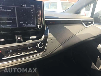 2021 Toyota Corolla SE Sedan – miniatura 21