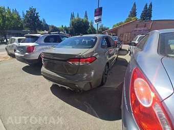 2021 Toyota Corolla SE Sedan – miniatura 3