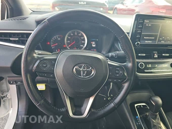 2021 Toyota Corolla SE Sedan - miniatura 10