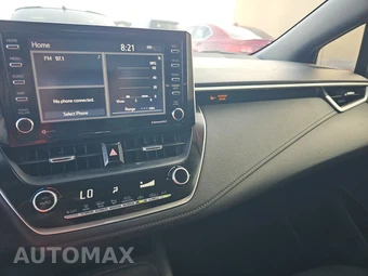 2021 Toyota Corolla SE Sedan - miniatura 11