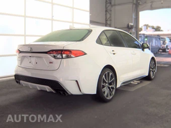 2021 Toyota Corolla SE Sedan - miniatura 4