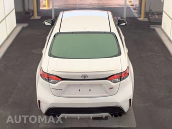 2021 Toyota Corolla SE Sedan - miniatura 5