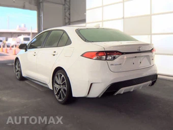 2021 Toyota Corolla SE Sedan - miniatura 6