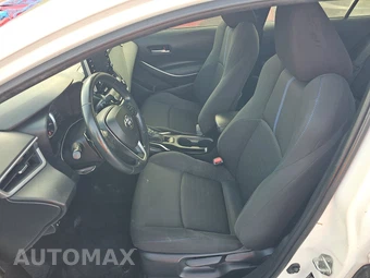 2021 Toyota Corolla SE Sedan - miniatura 7