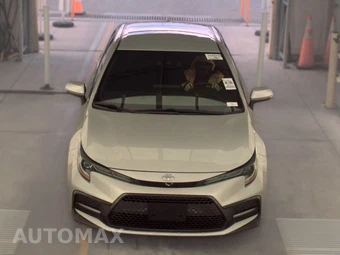 2021 Toyota Corolla SE Sedan – miniatura 2