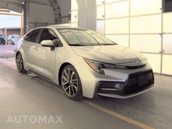 2021 Toyota Corolla SE Sedan – miniatura 3