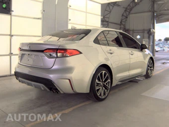 2021 Toyota Corolla SE Sedan – miniatura 4