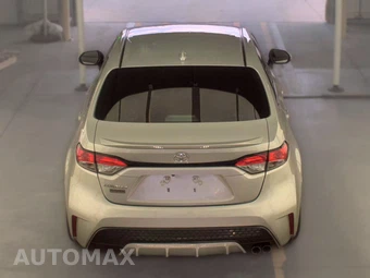 2021 Toyota Corolla SE Sedan – miniatura 5