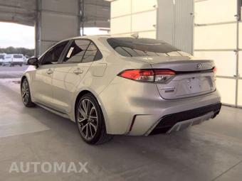 2021 Toyota Corolla SE Sedan – miniatura 6