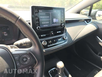 2021 Toyota Corolla SE Sedan - miniatura 10