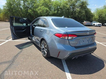 2021 Toyota Corolla SE Sedan - miniatura 2