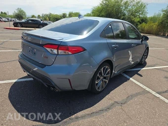 2021 Toyota Corolla SE Sedan - miniatura 3