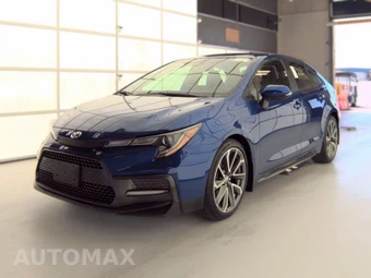 2021 Toyota Corolla SE Sedan