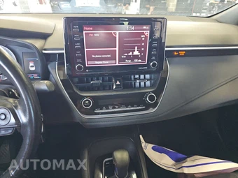 2021 Toyota Corolla SE Sedan - miniatura 11