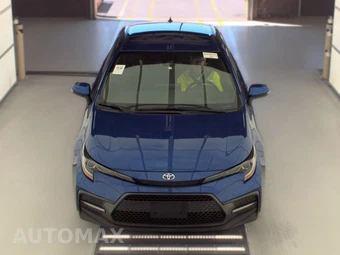 2021 Toyota Corolla SE Sedan - miniatura 2