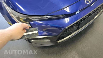 2021 Toyota Corolla SE Sedan - miniatura 24