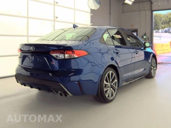 2021 Toyota Corolla SE Sedan - miniatura 4