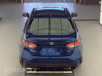 2021 Toyota Corolla SE Sedan - miniatura 5