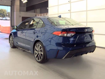 2021 Toyota Corolla SE Sedan - miniatura 6