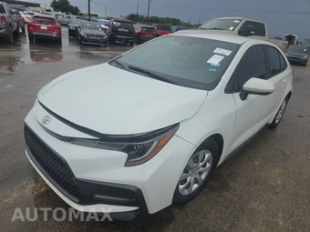 2021 Toyota Corolla SE Sedan