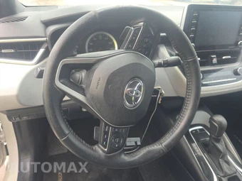 2021 Toyota Corolla SE Sedan – miniatura 10