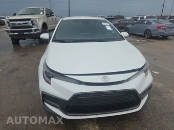 2021 Toyota Corolla SE Sedan – miniatura 2