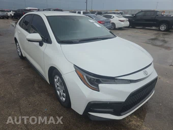 2021 Toyota Corolla SE Sedan – miniatura 3