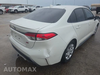 2021 Toyota Corolla SE Sedan – miniatura 4