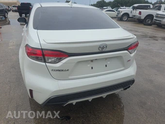 2021 Toyota Corolla SE Sedan – miniatura 5