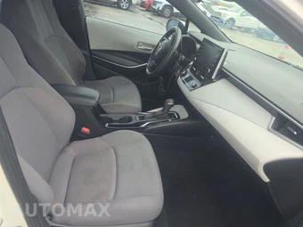 2021 Toyota Corolla SE Sedan – miniatura 8