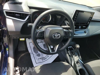 2021 Toyota Corolla SE Sedan – miniatura 10