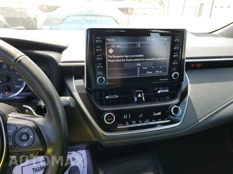 2021 Toyota Corolla SE Sedan – miniatura 11