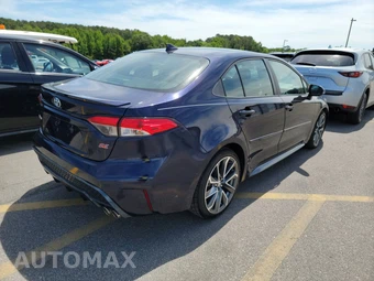 2021 Toyota Corolla SE Sedan – miniatura 4