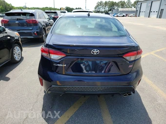 2021 Toyota Corolla SE Sedan – miniatura 5
