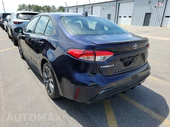 2021 Toyota Corolla SE Sedan – miniatura 6