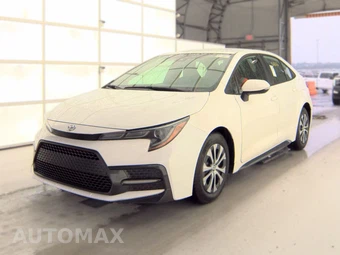 2021 Toyota Corolla SE Sedan