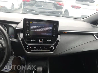 2021 Toyota Corolla SE Sedan - miniatura 11