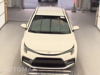 2021 Toyota Corolla SE Sedan - miniatura 2