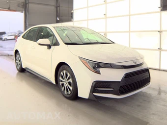 2021 Toyota Corolla SE Sedan - miniatura 3