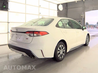 2021 Toyota Corolla SE Sedan - miniatura 4