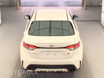 2021 Toyota Corolla SE Sedan - miniatura 5