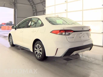 2021 Toyota Corolla SE Sedan - miniatura 6