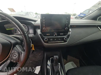 2021 Toyota Corolla SE Sedan - miniatura 11
