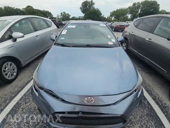 2021 Toyota Corolla SE Sedan - miniatura 2